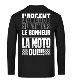 Motard - L'argent ne fait pas le bonheur, la moto OUI!!!