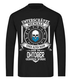 OKTOBER - LIMITIERTE AUFLAGE!