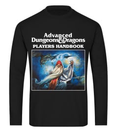 Advenced Dungeons and Dragons, PLAYER HANDBOOK