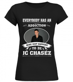 TO BE JC CHASEZ