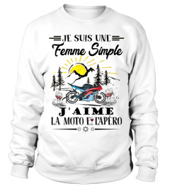 LA MOTO - FEMME SIMPLE - 31