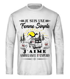 AMBULANCE - FEMME SIMPLE - 31