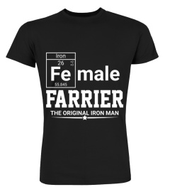 Female Farrier