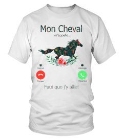 CHEVAL - APPEL - 12