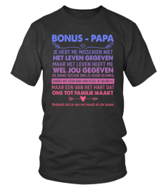 BONUS PAPA