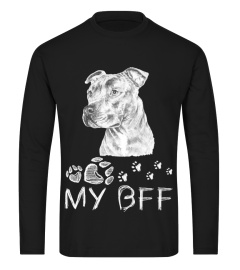 Staffordshire Bull Terrier BFF