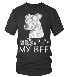 Staffordshire Bull Terrier BFF