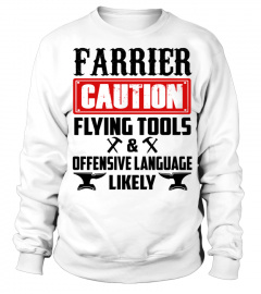 Farrier Flying Tools