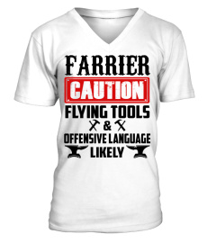 Farrier Flying Tools