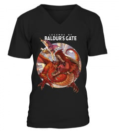 Dungeons   Dragons Legends of Baldur’s Gate