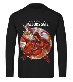 Dungeons   Dragons Legends of Baldur’s Gate