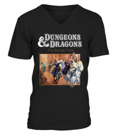 Dungeons   Dragons Savage Coast