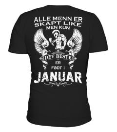 JANUAR