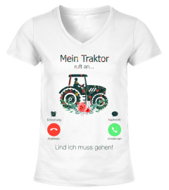 TRAKTOR - BERUFUNG - 11