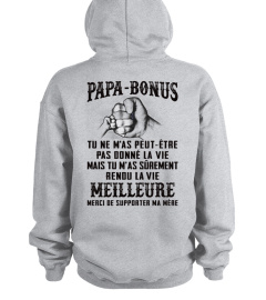 PAPA - BONUS