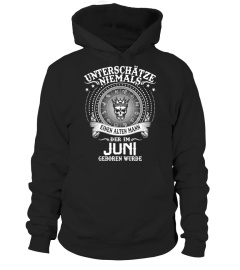 JUNI - LIMITIERTE AUFLAGE!