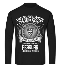 FEBRUAR - LIMITIERTE AUFLAGE!