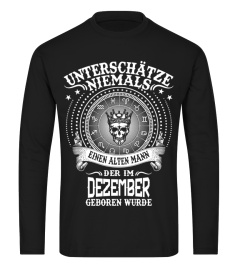 DEZEMBER - LIMITIERTE AUFLAGE!