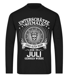 JULI - LIMITIERTE AUFLAGE!