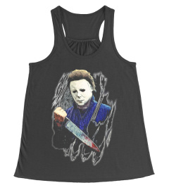 200821 Michael Myers Halloween T-shirt