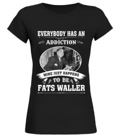 HAPPENS TO BE FATS WALLER