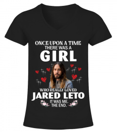 WHO REALLY LOVED JARED LETO