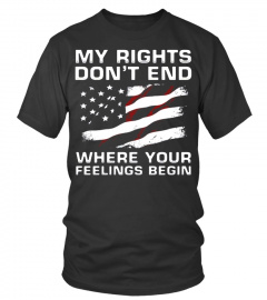 Rights Featured Tee