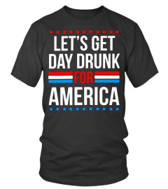 Drunk Featured Tee