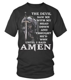 Amen Featured Tee