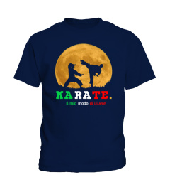 Karate. Il mio modo di vivere