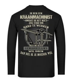 Kraanmachinist