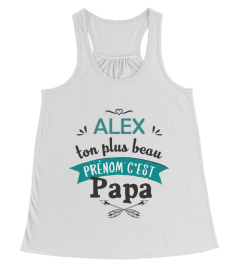 PERSONNALISER (NOM) TON PLUS BEAU PAPA