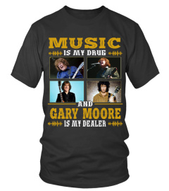 GARY MOORE IS MY DEALER