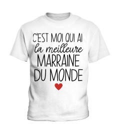 c'est moi qui ai la meilleure marraine du monde