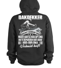 Dakdekker