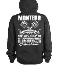 Monteur