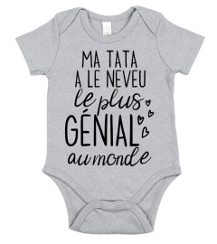 MA TATA A LE NEVEU LE PLUS GÉNIAL AU MONDE