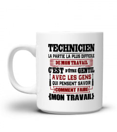 Edition Limitée - Technicien