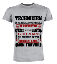 Edition Limitée - Technicien