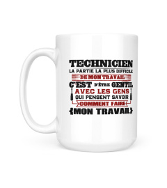 Edition Limitée - Technicien