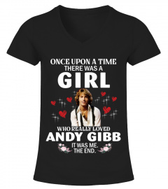 WHO REALLY LOVED ANDY GIBB