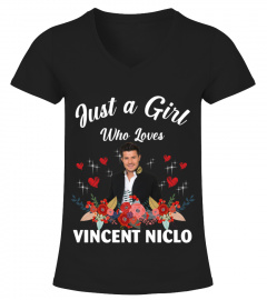 GIRL WHO LOVES VINCENT NICLO