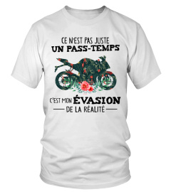 LA MOTO - UN PASS - TEMPS