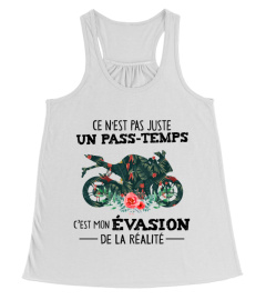 LA MOTO - UN PASS - TEMPS