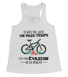 VÉLO - UN PASS - TEMPS