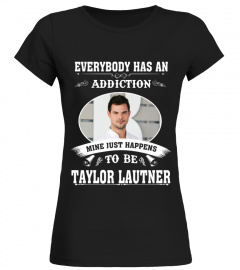 TO BE TAYLOR LAUTNER