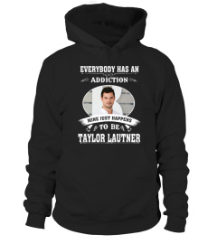 TO BE TAYLOR LAUTNER