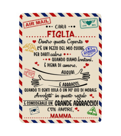 IT - COPERTA CARA FIGLIA-MAMMA