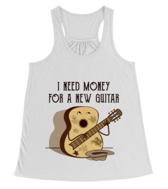 I Need Money For A New Guitar Funny T-Shirt