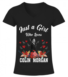 GIRL WHO LOVES COLIN MORGAN
